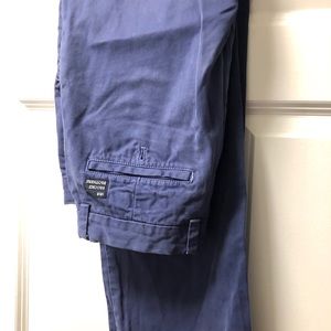 Brooks Brothers Navy Chinos